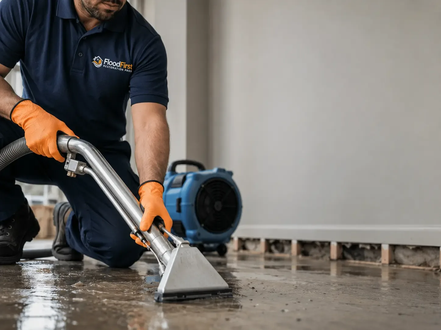 Why choose Flood Damage Restoration in Bolingbrook, IL